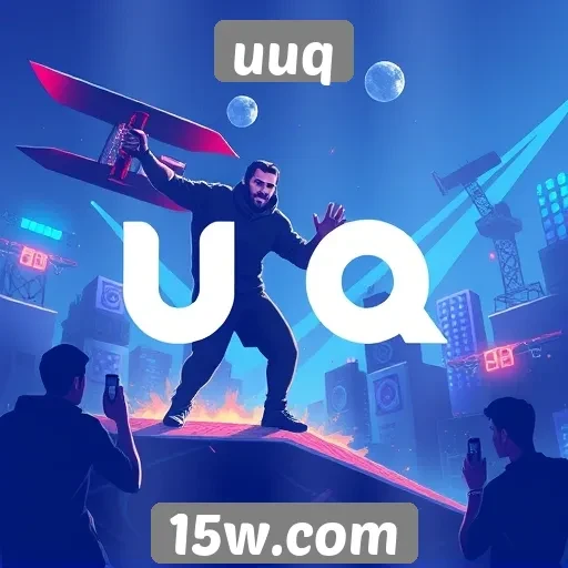 Impacto do site uuq no mercado de jogos