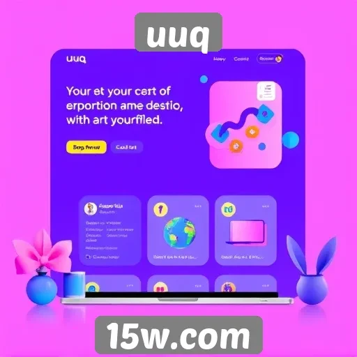 Plataforma uuq destaca-se pelo design intuitivo